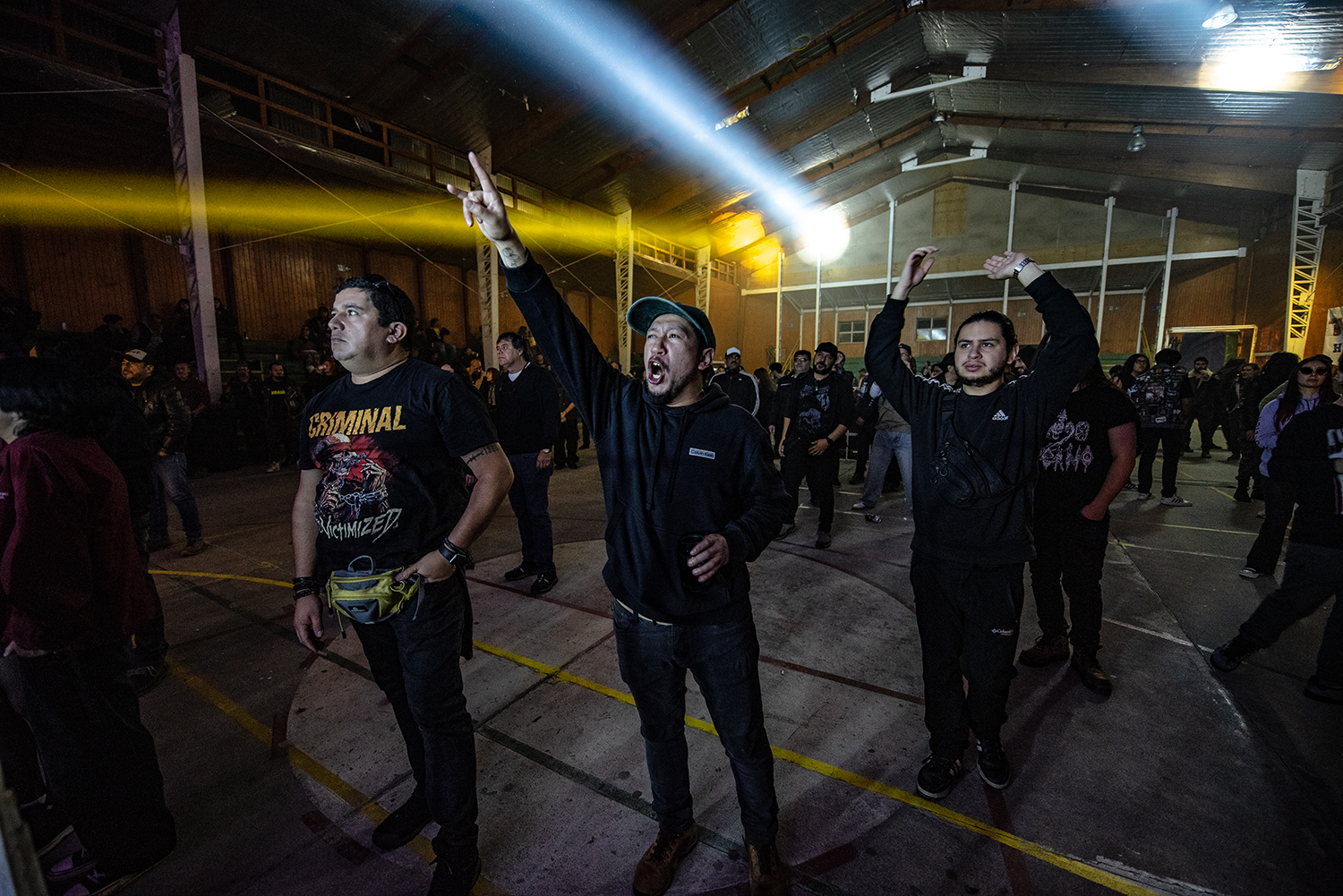 Río Laja Metal Fest